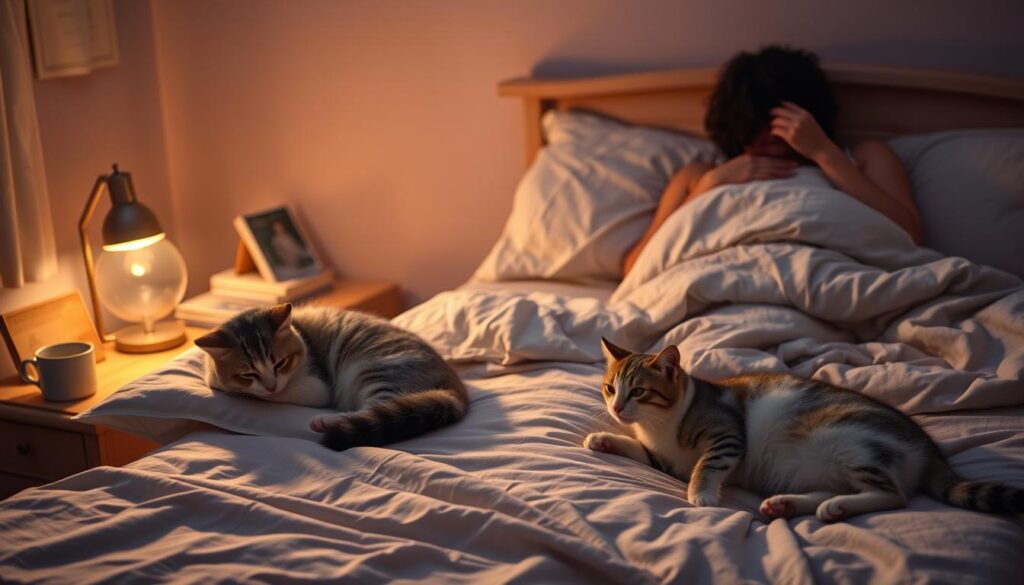 bedtime routine with cats bedtime routine with cats