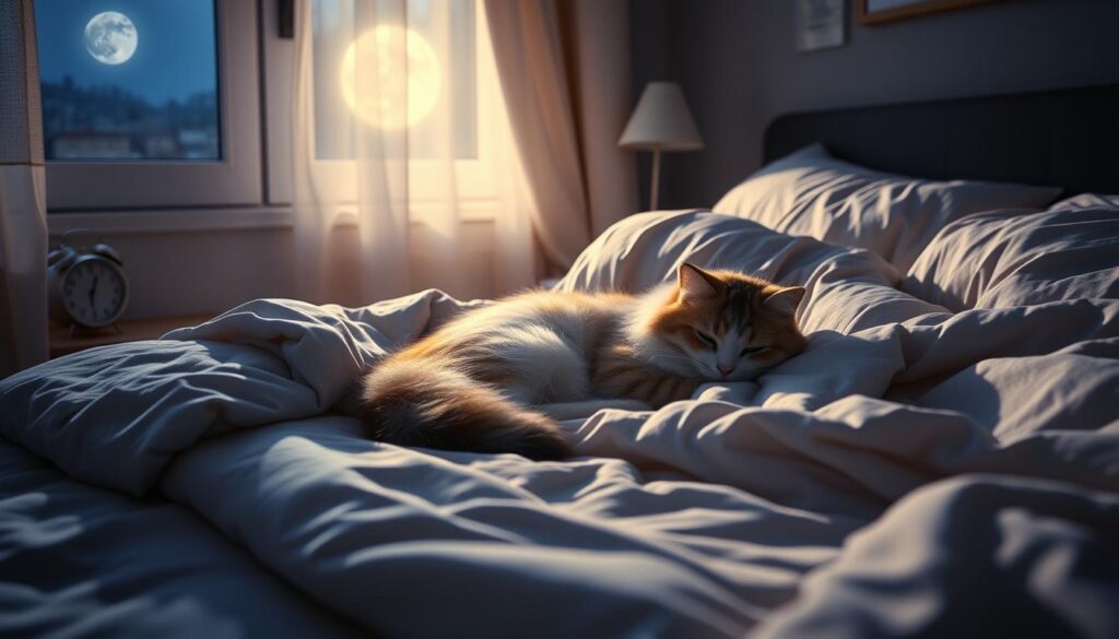 cat-sleep-disorders cat-sleep-disorders
