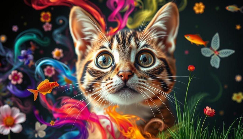 cat smell cat smell