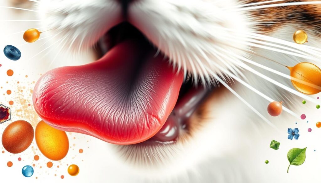 cat taste buds cat taste buds